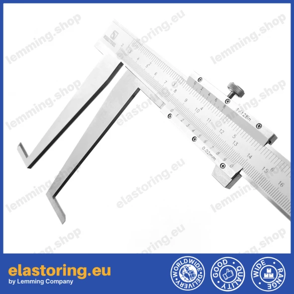 LARGE INNER GROOVE CALIPER LARGE INNER GROOVE CALIPER
